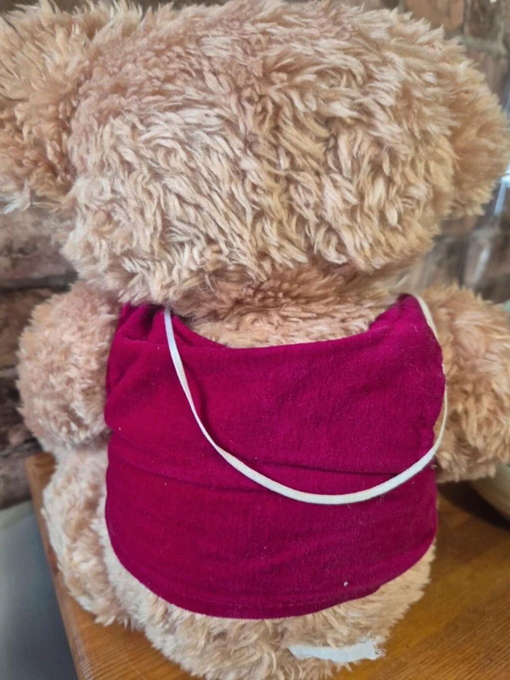 Vintage teddy bear