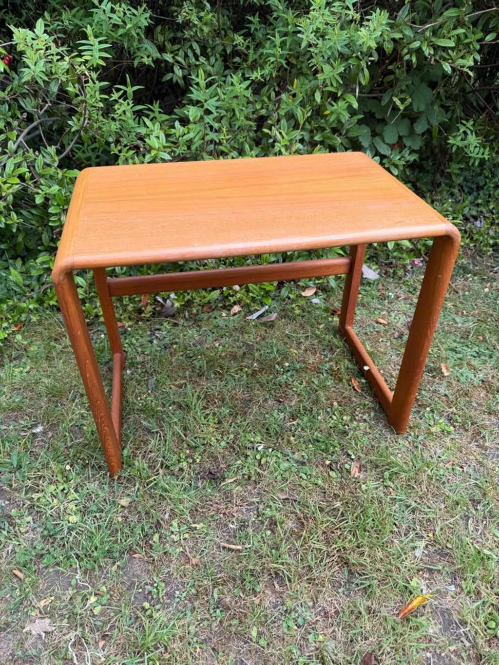 Mid Century Teak Coffee Table