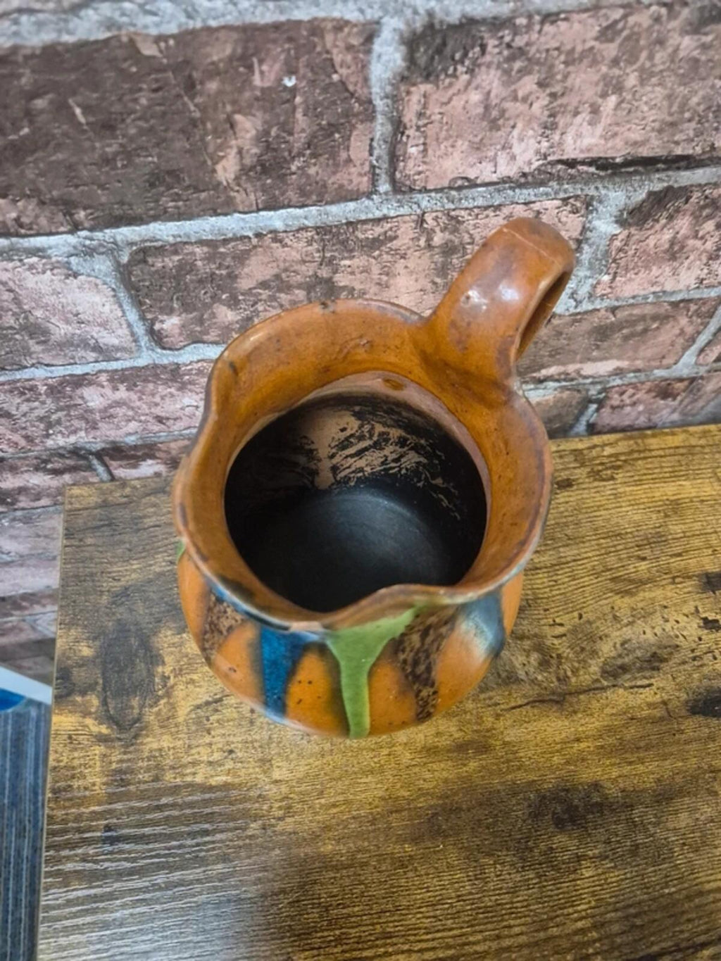 Flemish Art Jug