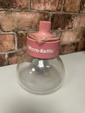 The Micro Kettle Pink and Clear