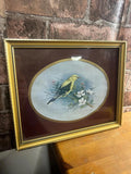 Basil Ede 'Goldfinch' Framed Print