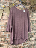Primark Rose Pink Light Jumper - Size 14
