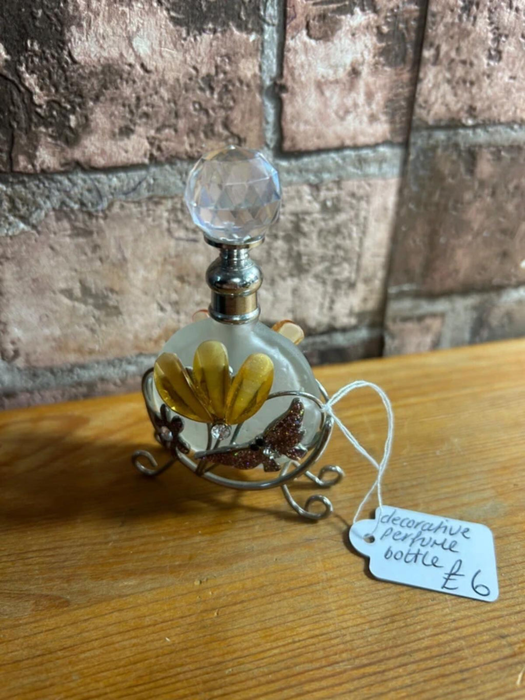 Decorative Perfume Bottle