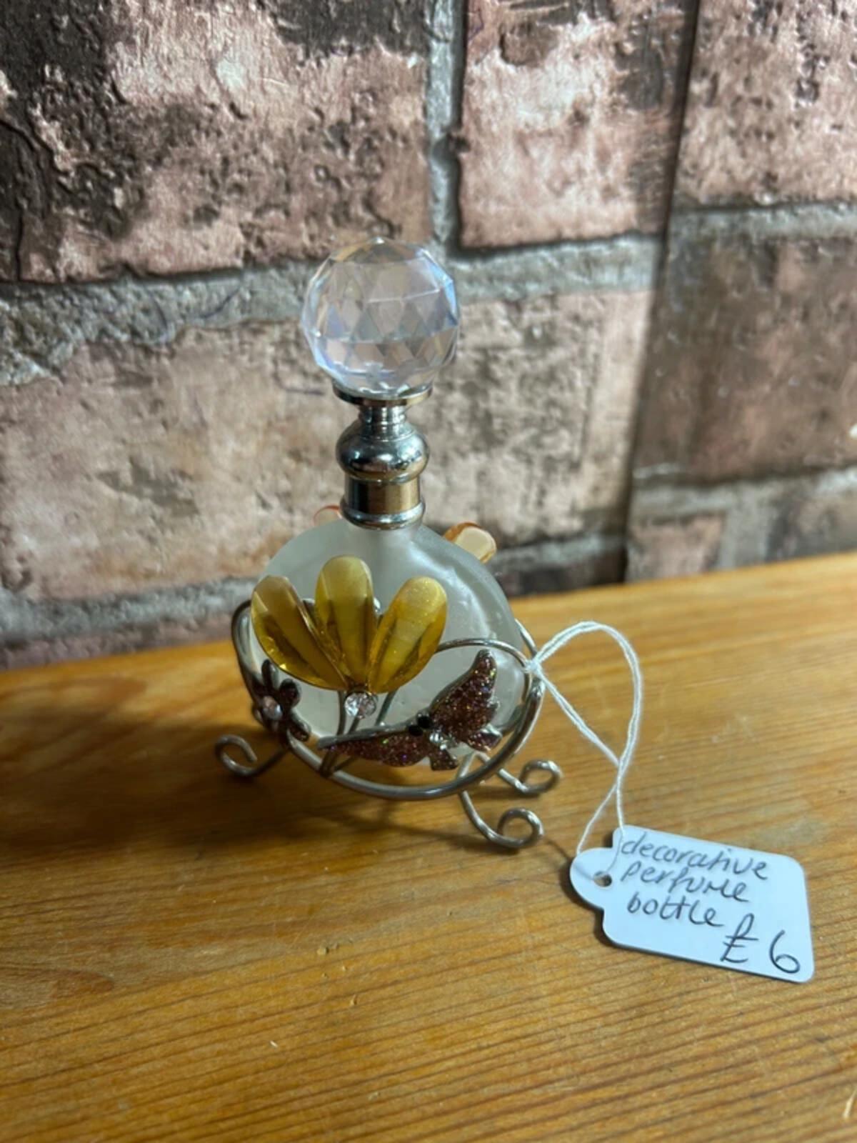 Decorative Perfume Bottle