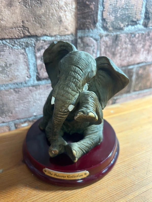 The Juliana Collection Elephant Ornament