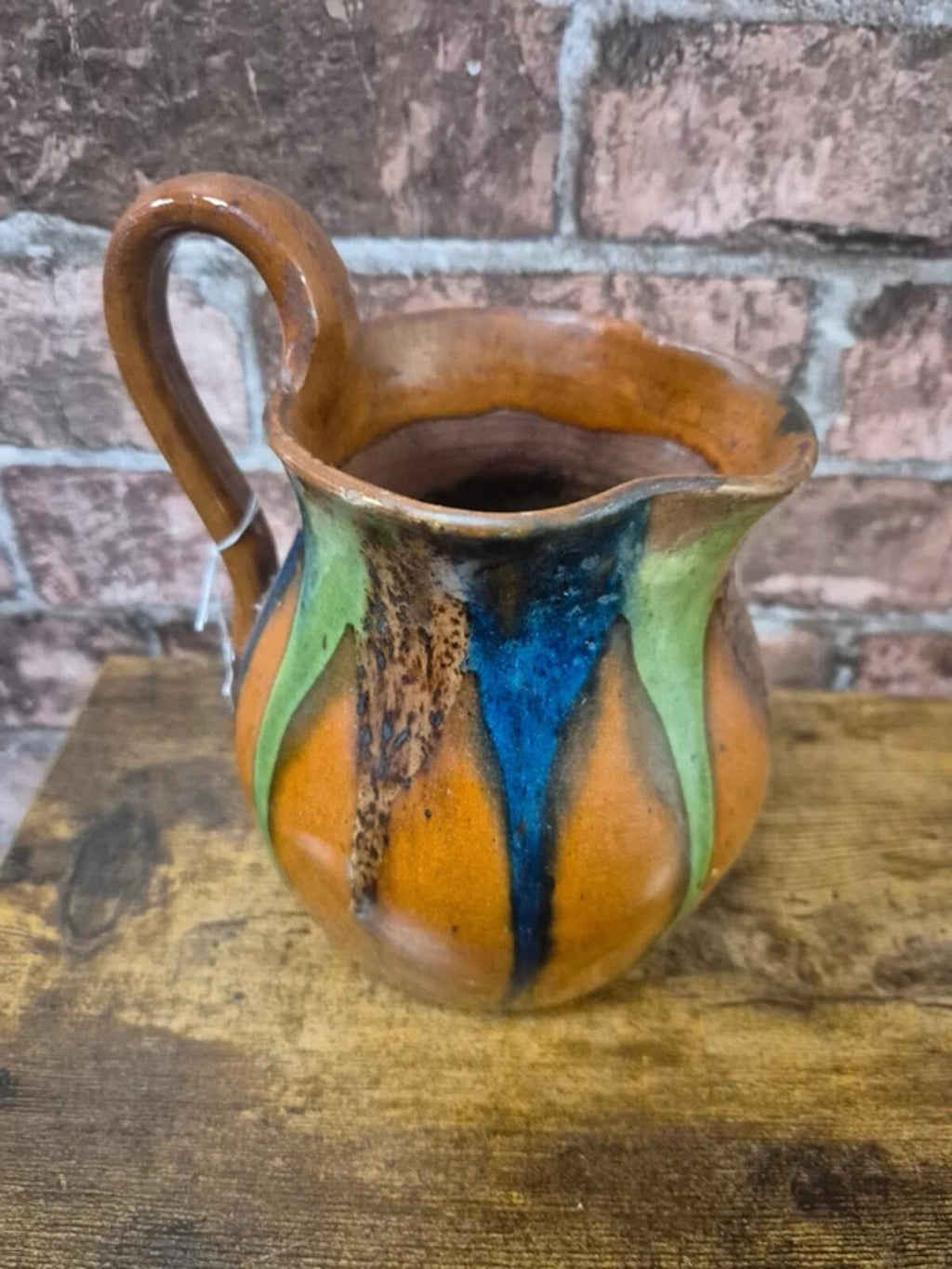 Flemish Art Jug