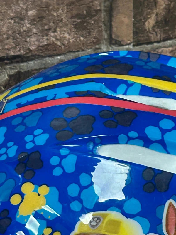 Paw Patrol Kids Helmet - Size S