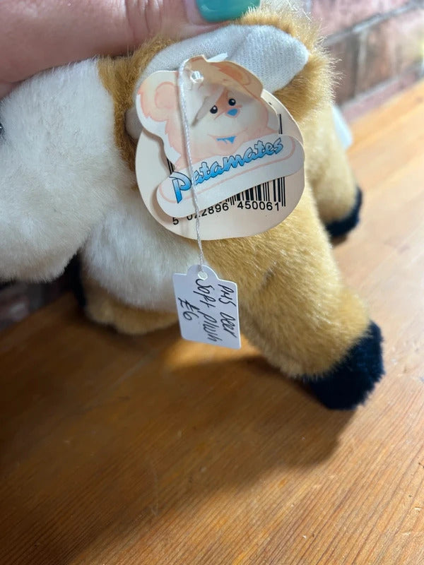 Vintage PMS Deer Soft Plush