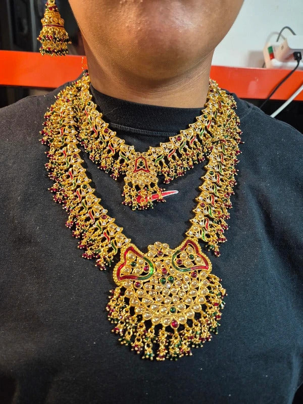 Asian Jewellery set - 22