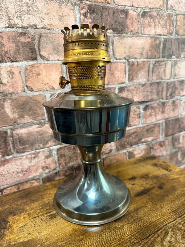 Vintage Oil Lamp