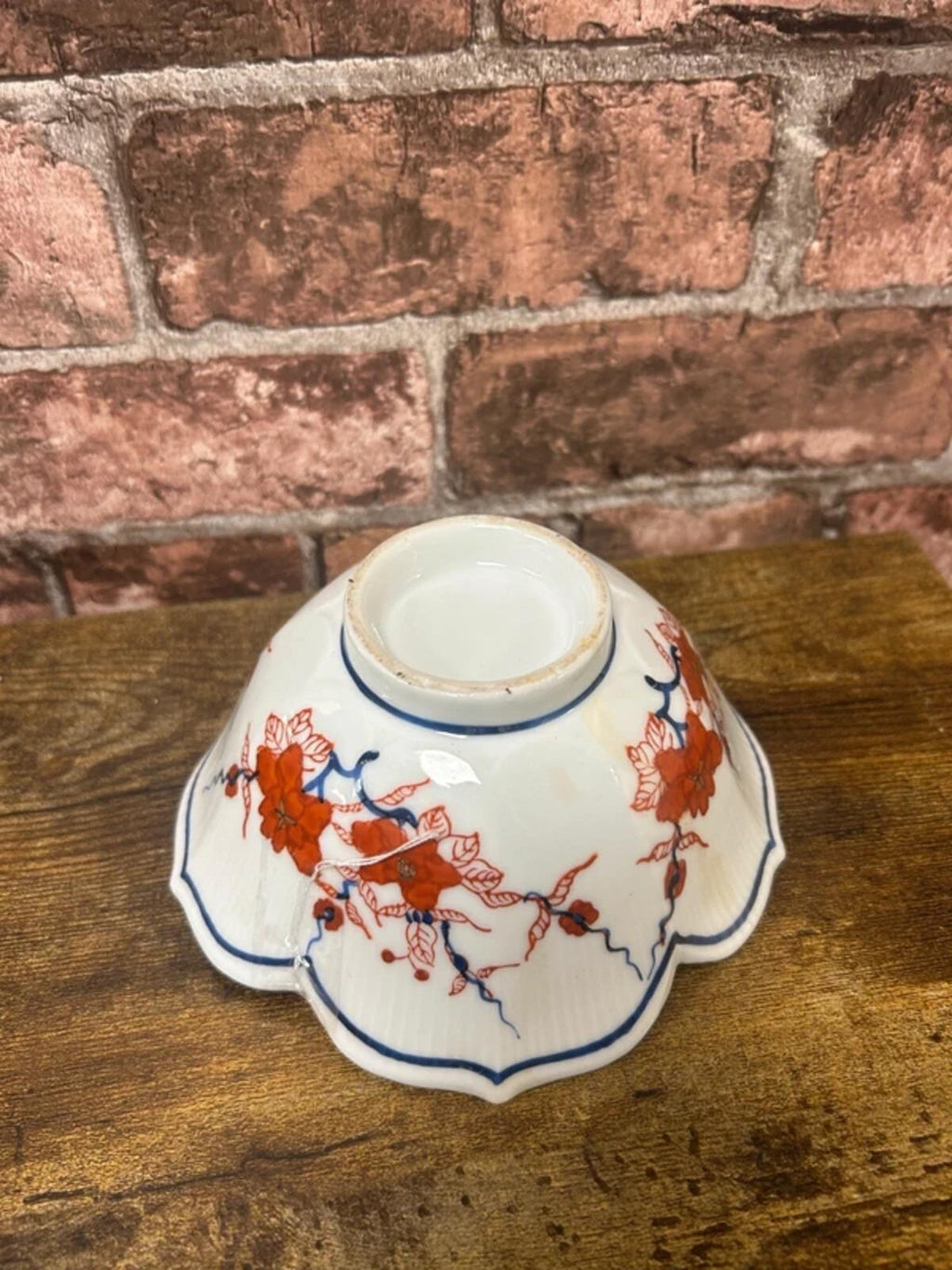 Imari Style Vintage Bowl