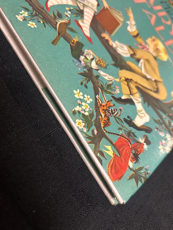 Deans Gift Books of Fairy Tales 1960's Book