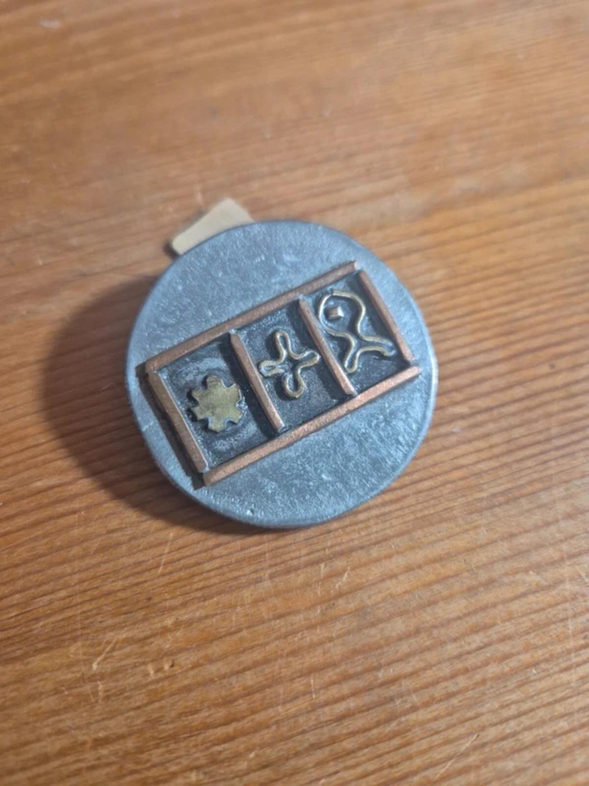 Pin Brooch