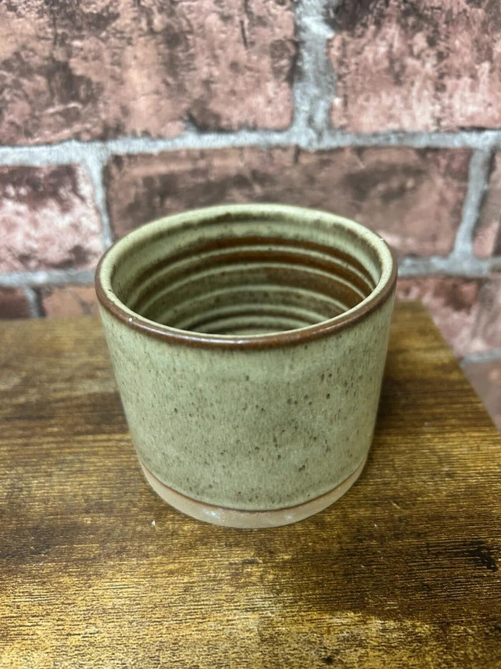 Vintage Stoneware Pot