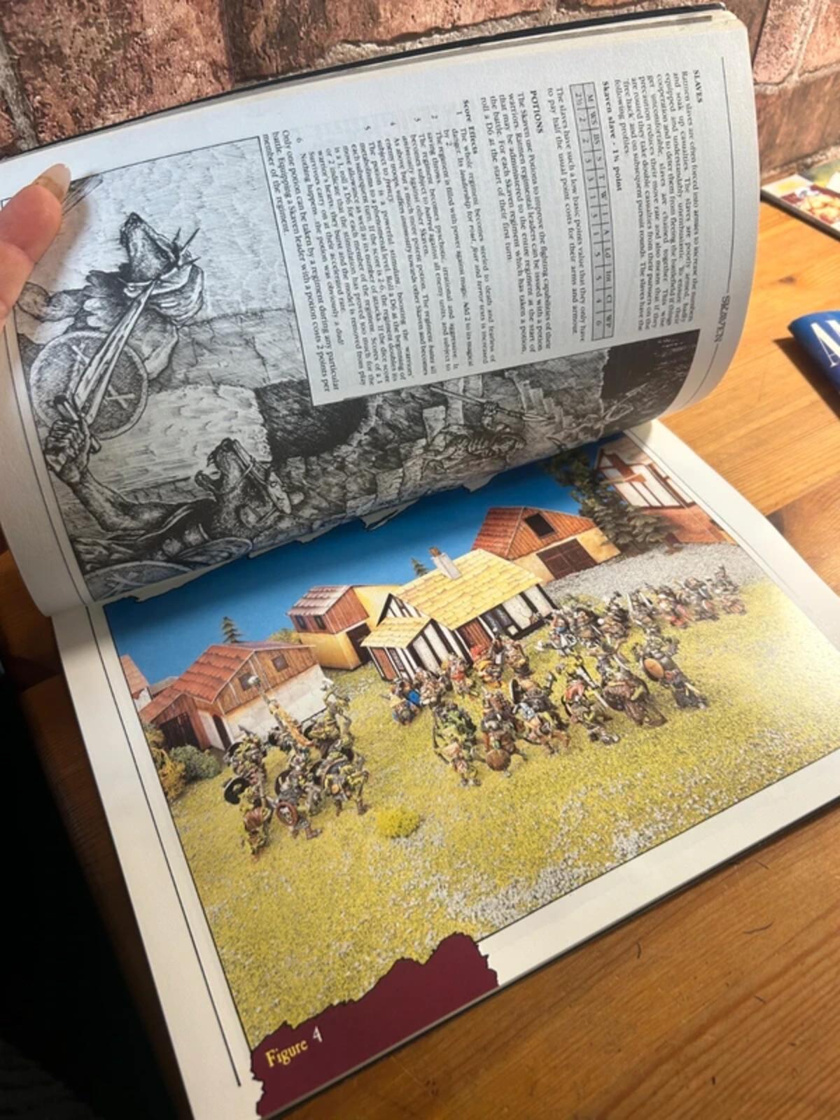 Ravening Hordes 1987 2nd Edition