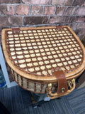 Picnic Basket Hamper Set