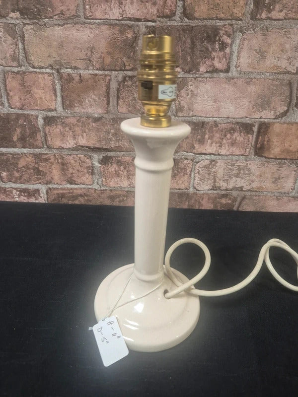Vintage M&S - St Michaels lamp