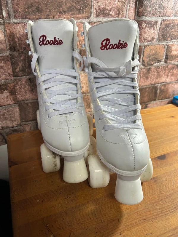 Rookie Rosa Quad Roller Skates - Size 4 UK