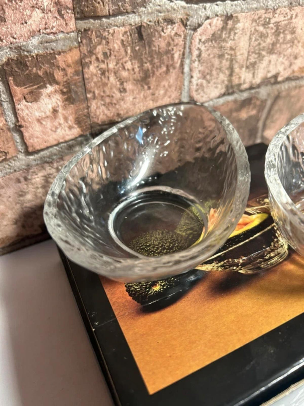 Dartington Crystal Avocado Dishes