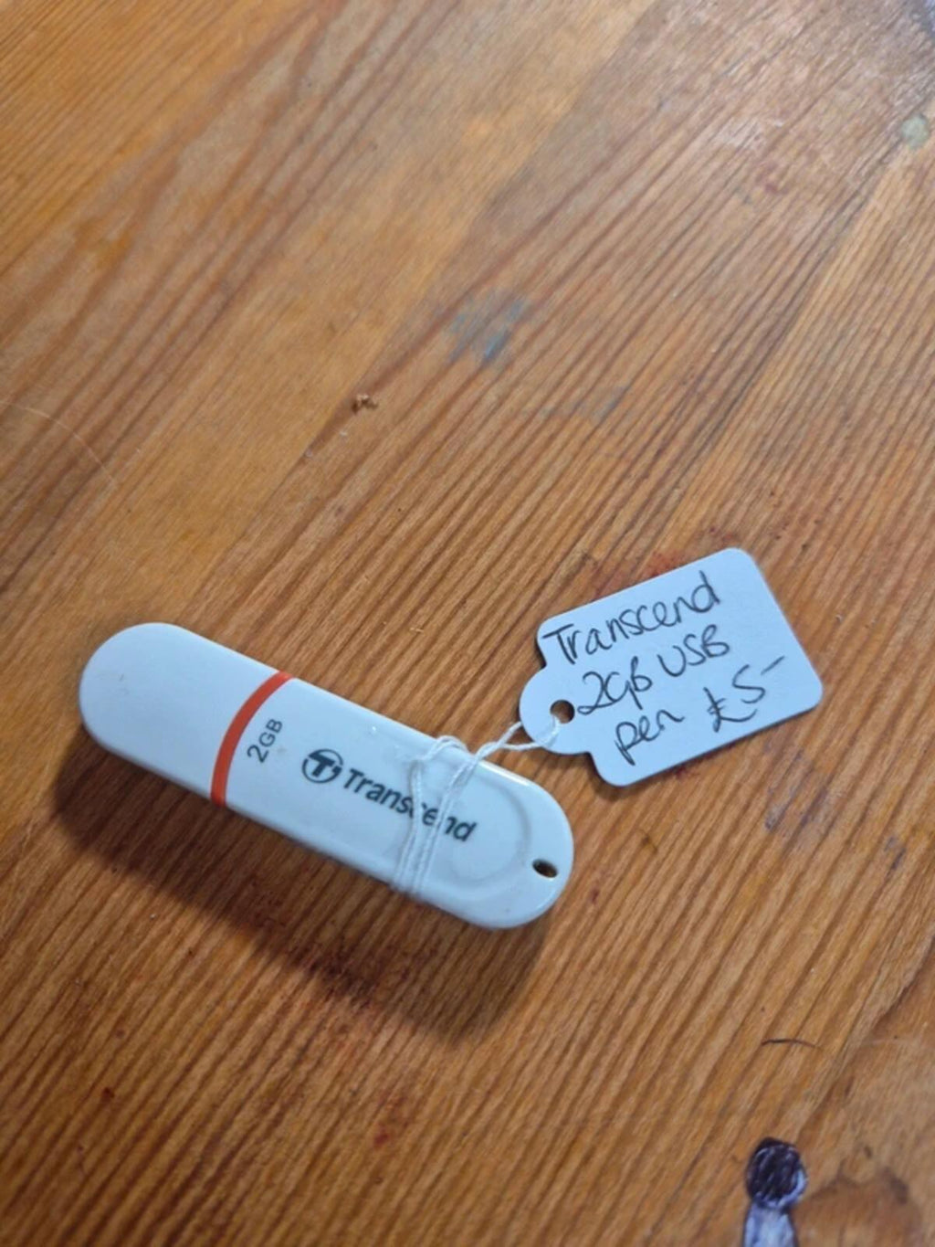 Memory stick 2GB