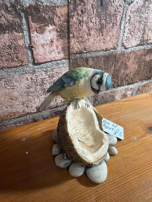 Blue Tit Ornament