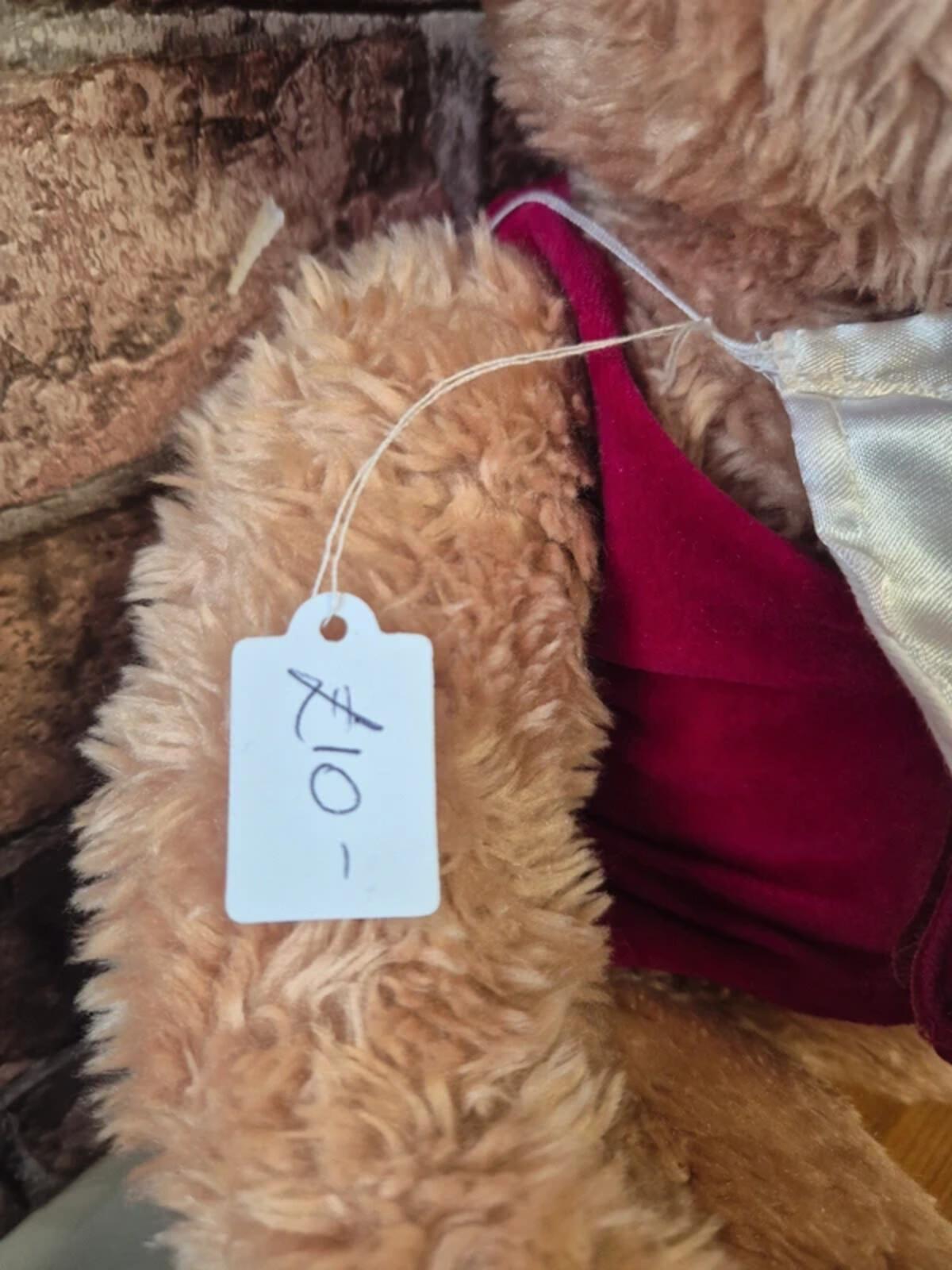 Vintage teddy bear