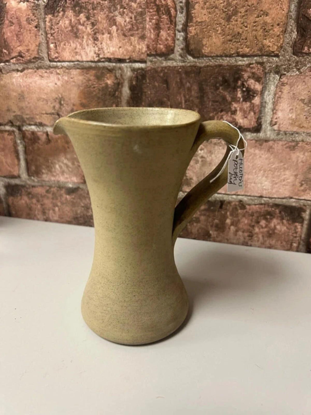 Vintage Stoneware Jug