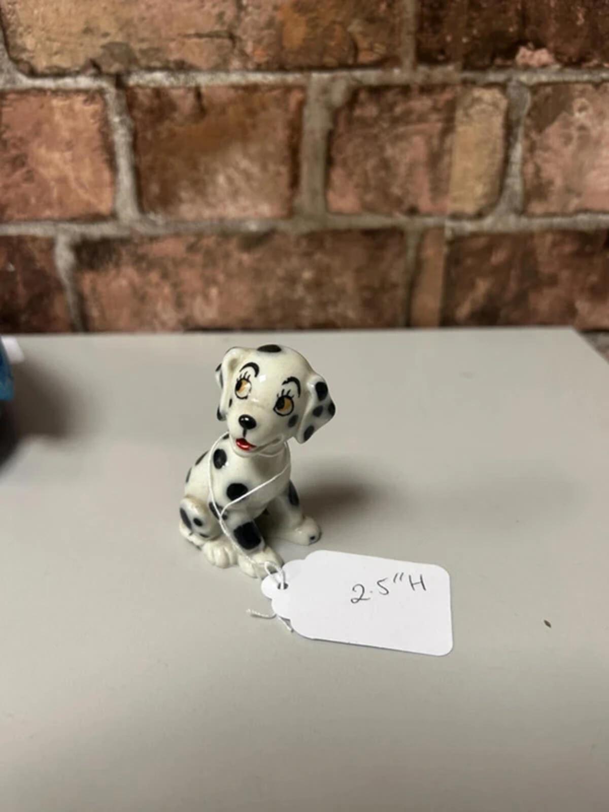 Wade 'Simon' Dalmation Figurine