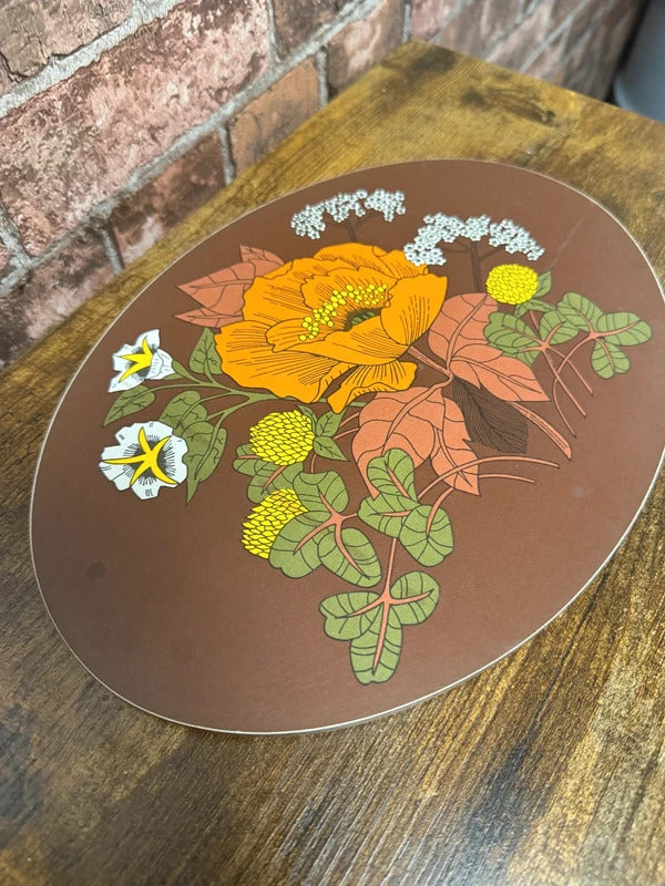 Vintage 1970's St Michael Casserole Stand