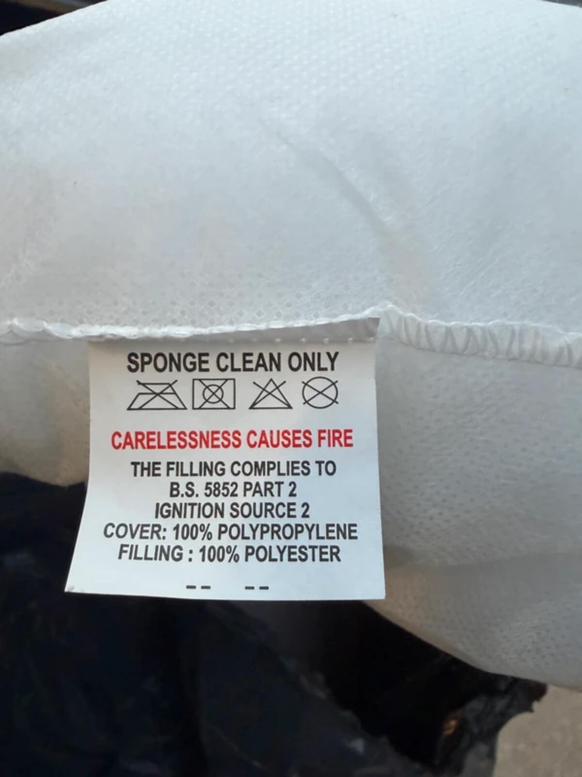 Set of Four Inner Cushions