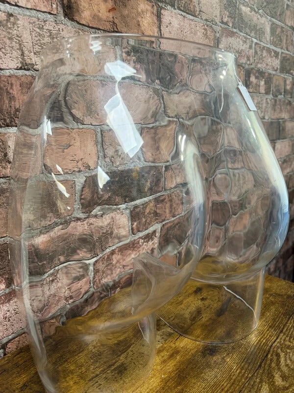 Clear Perspex Display