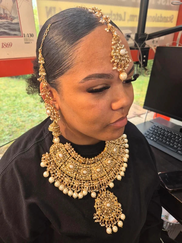 Asian Jewellery set 28