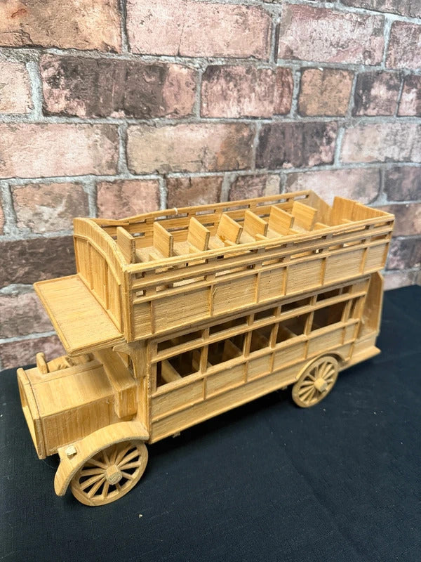 Matchbuilder 1920's Veteran Omnibus Model