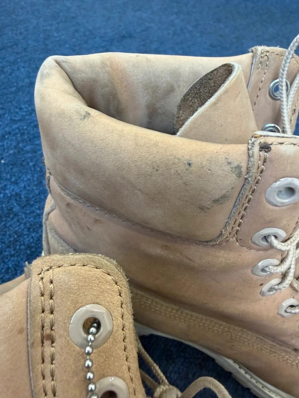 Timberland Premium 6" Boots - Size 7.5 UK