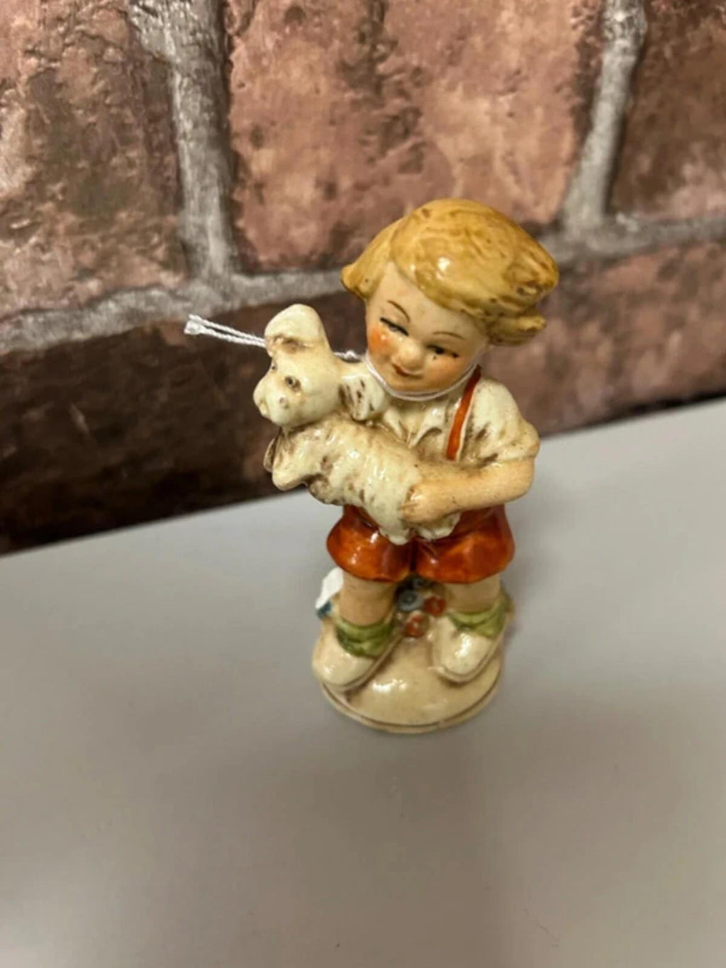 Tysk German Figure
