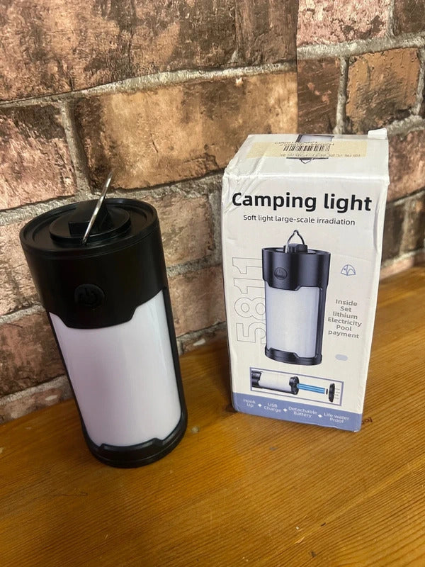 Rechargeable Camping Light