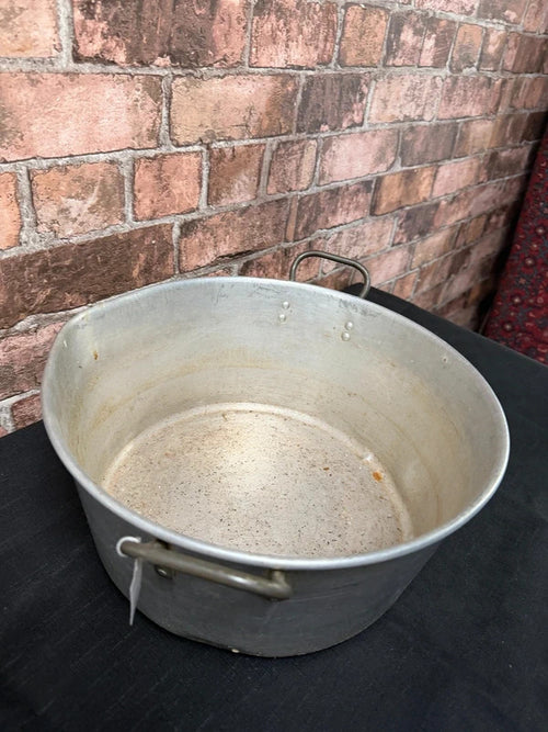 Aluminum Preserving Pan/Bowl
