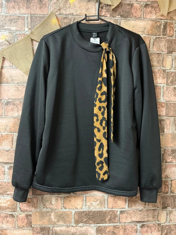 Shein Black Jumper - Size 10