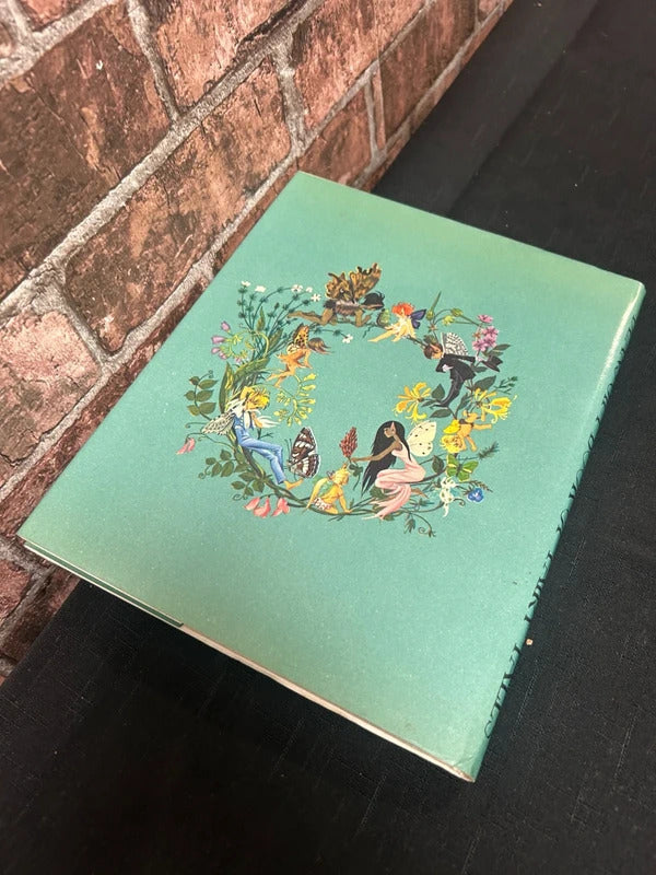 Deans Gift Books of Fairy Tales 1960's Book