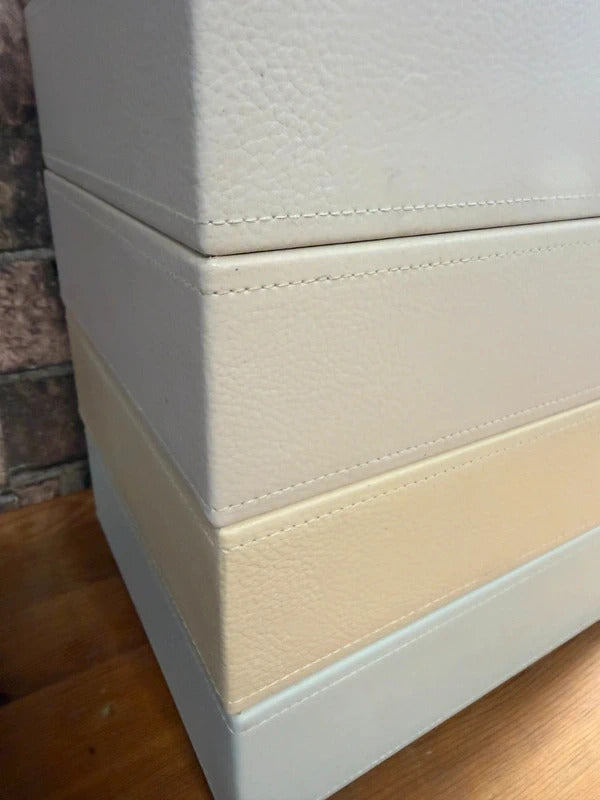 Stackers Jewellery Boxes x 6