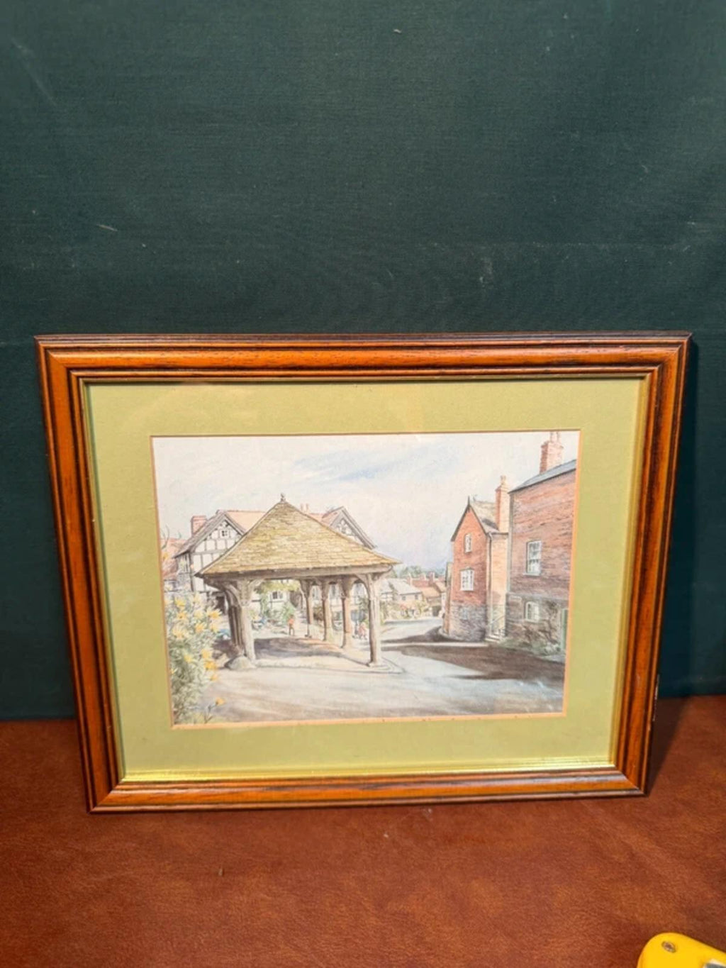 Sylvia Lapidge Framed Print