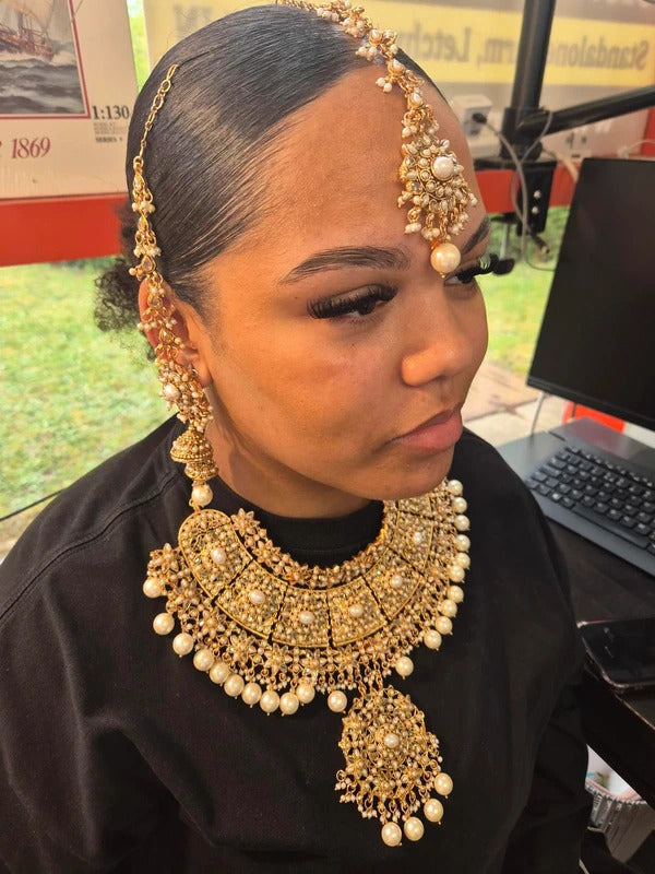 Asian Jewellery set 28