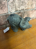 The Herd Elephant Ornament