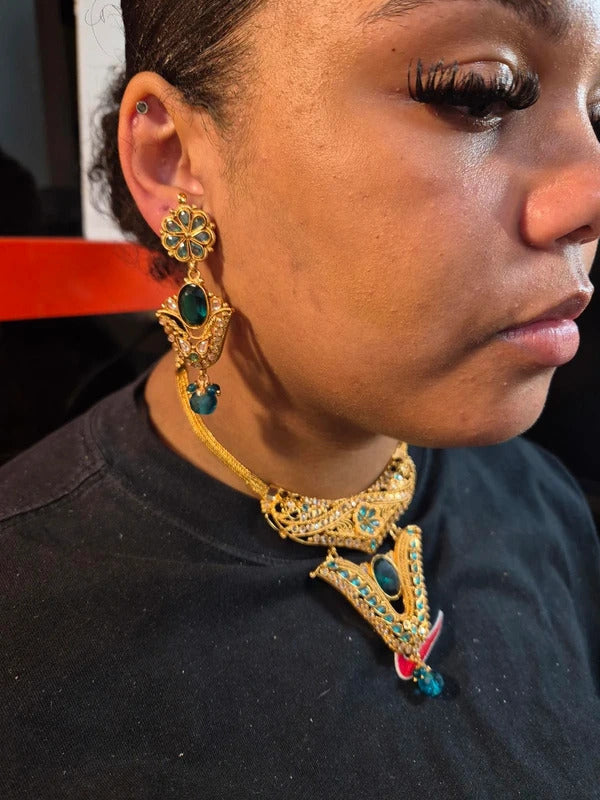 Asian Jewellery set 18