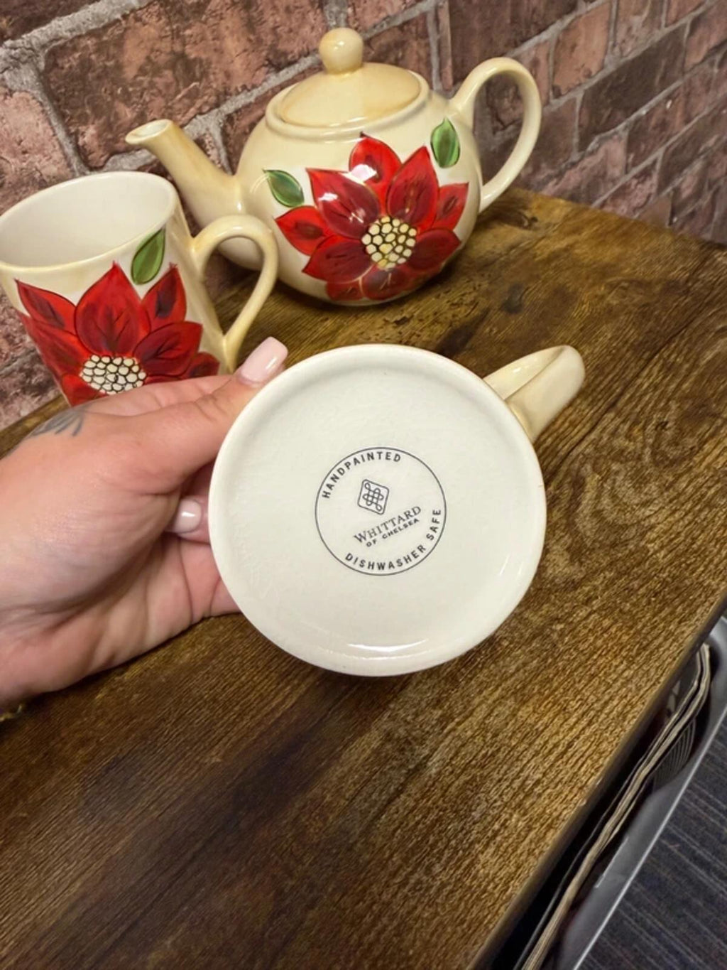 Whittard of Chelsea Tea for Two Set
