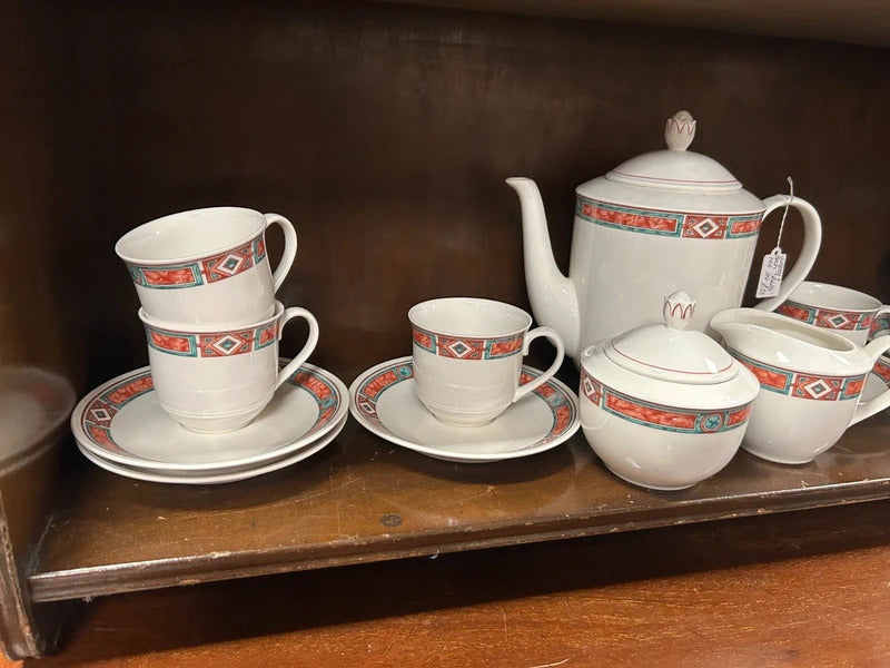 Villeroy & Boch 'Rialto' Tea Set