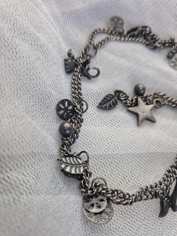 Charm necklace
