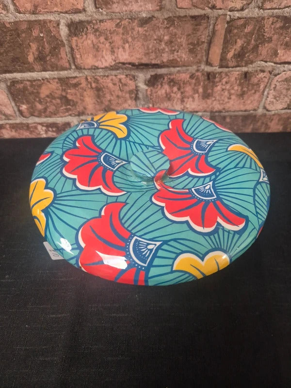 Rio Corte salad bowl with lid