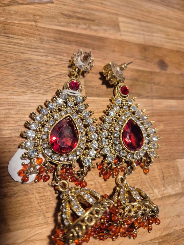 Asian Earrings - set 12