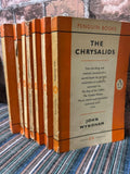 Vintage Penguin Books x 7